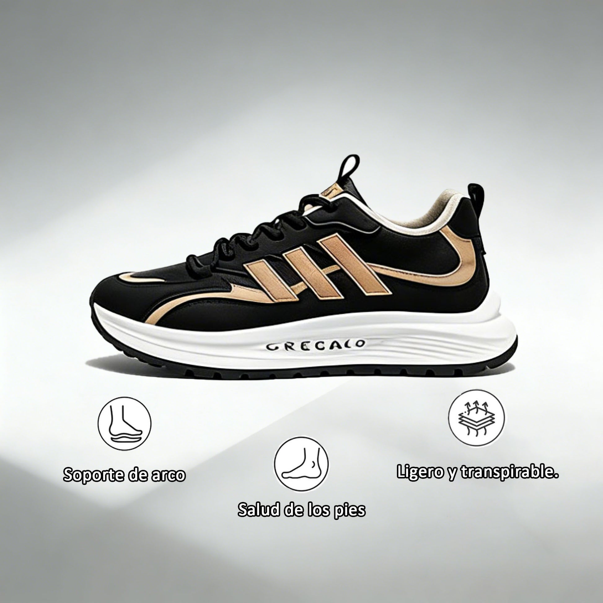 Coesses® | 50% de descuento solo hoy 👞 Fabricadas en piel de vacuno de alta calidad, cómodas para caminar todo el día