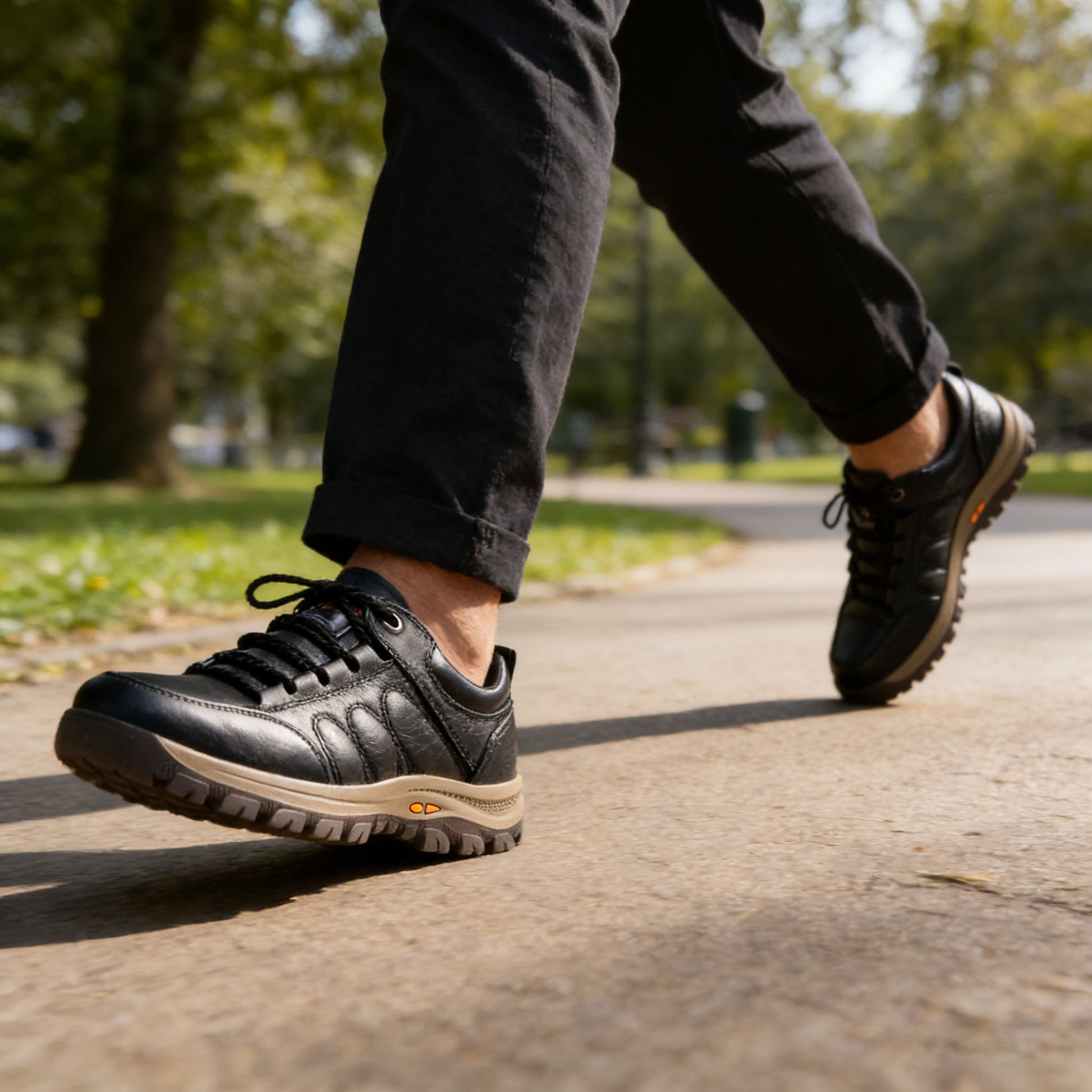 Coesses® | Zapatos ortopédicos impermeables - Diseño ergonómico: Alivia fácilmente el dolor de pies