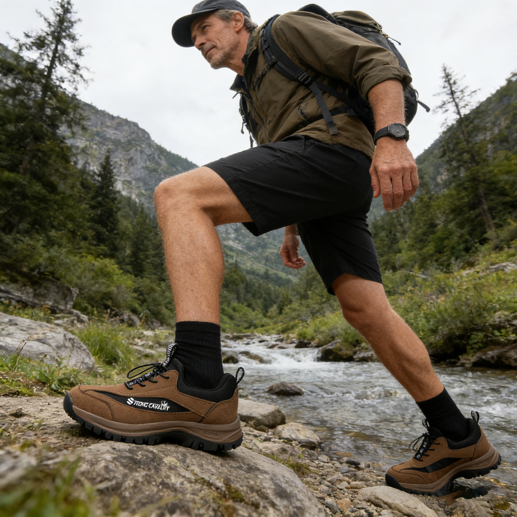 Coesses® | ¡70% de descuento hoy! ¡No te lo pierdas! Zapatos ortopédicos de diseño ergonómico - Piel de primera calidad + Cosidos a mano 👞