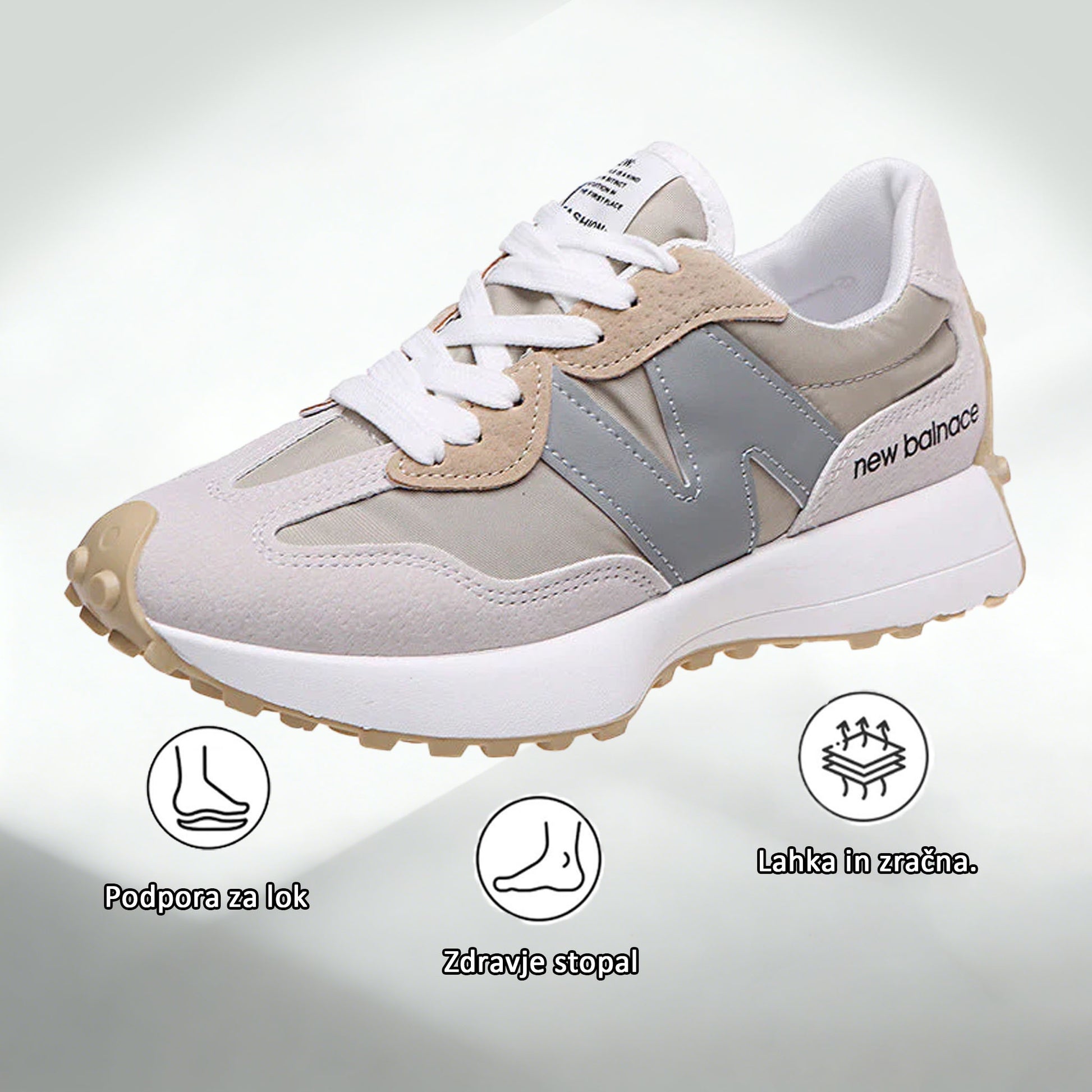 Coesses® | ¡40% de descuento hoy! ¡No te lo pierdas! ⏰ - Marca - Zapatos ortopédicos alemanes suaves y cómodos ✅ (Alivia el dolor de pies)