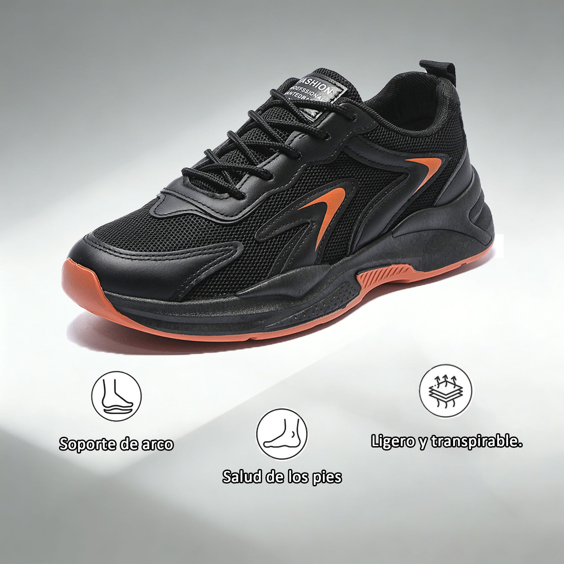coesses® | Nuevo producto en el mercado, a mitad de precio por tiempo limitado. Diseño ergonómico, excelente amortiguación y corrección de la marcha.