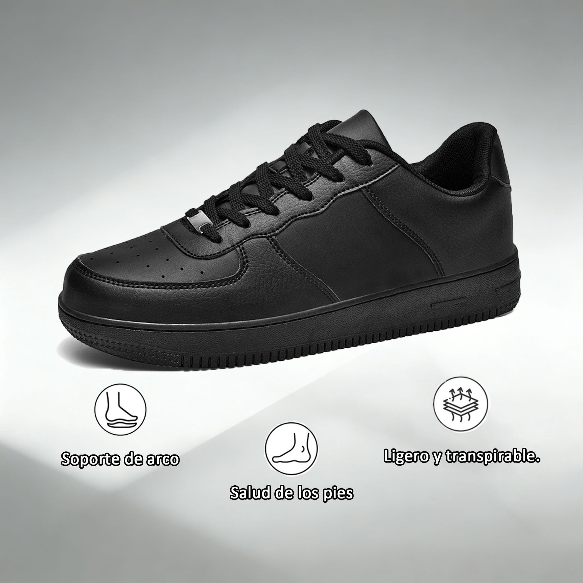coesses® | Nuevo producto en el mercado, a mitad de precio por tiempo limitado. Diseño ergonómico, excelente amortiguación y corrección de la marcha