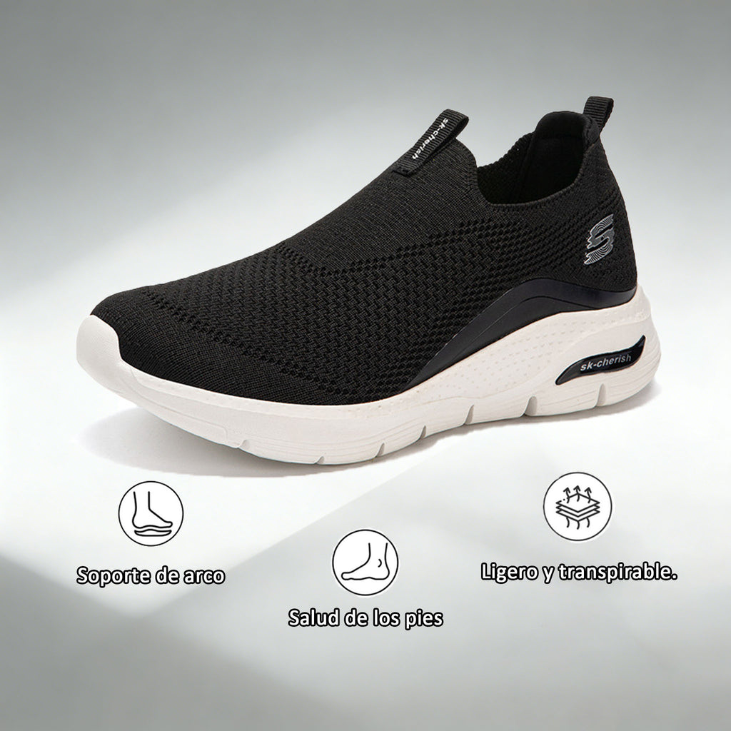 Coesses® | Nuevo producto en el mercado, a mitad de precio por tiempo limitado. Diseño ergonómico, excelente amortiguación y corrección de la marcha.