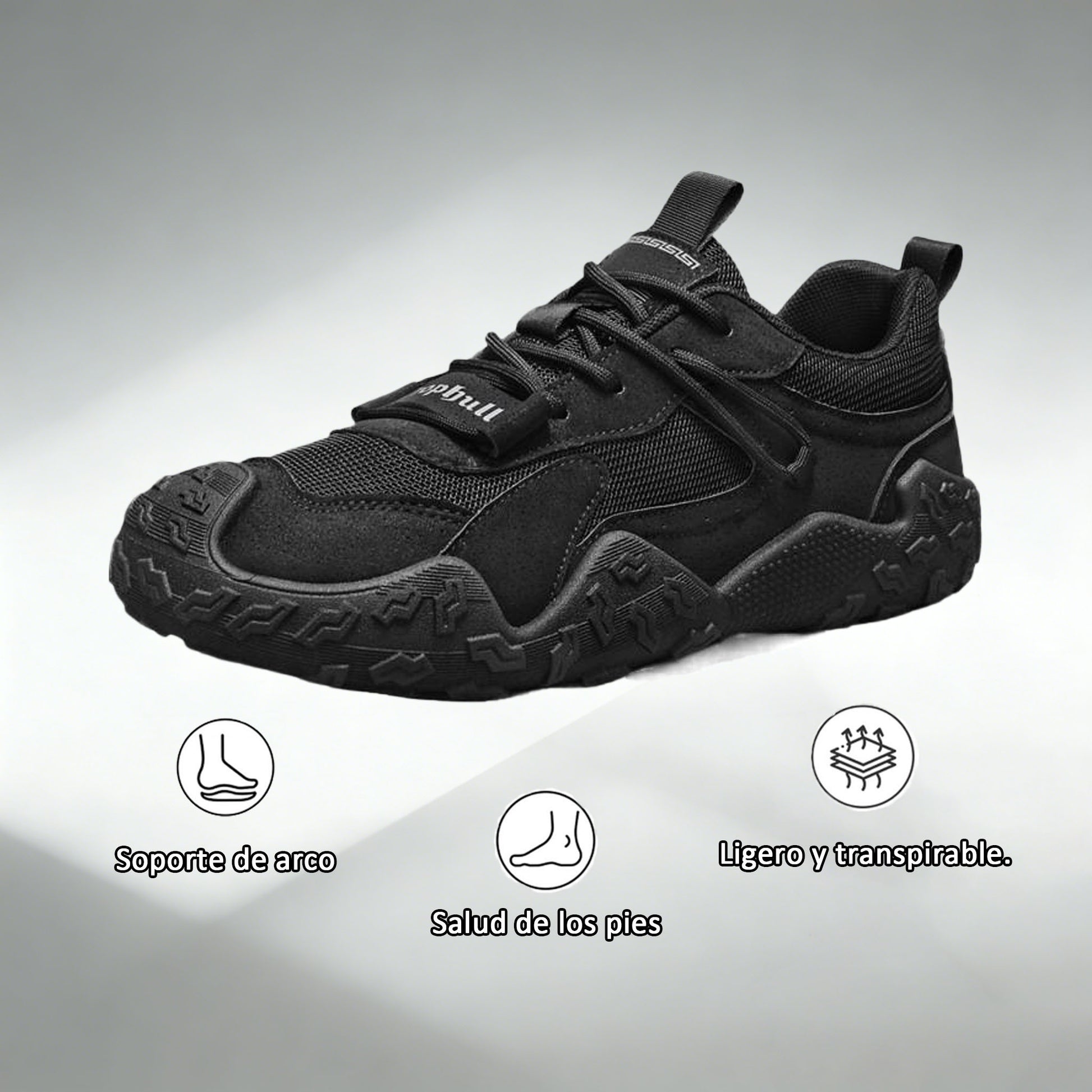 Coesses®丨60% de descuento hoy - ¡no te lo pierdas! Zapatillas ortopédicas ergonómicas - suaves y cómodas✅ (soporte de arco, soporte para caminar)