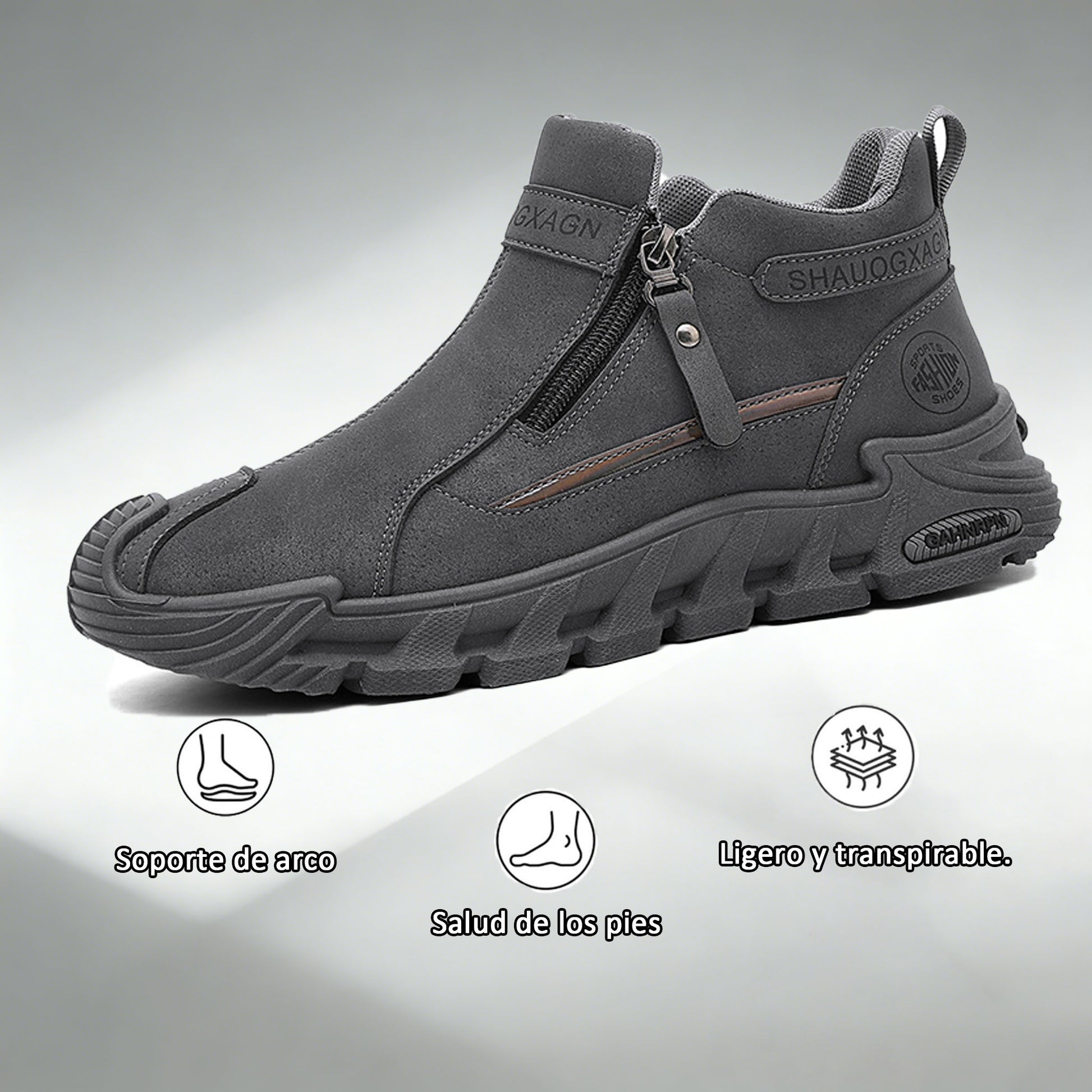 Coesses® | 50 % de descuento por tiempo limitado: zapatos de hombre ligeros y cómodos, adecuados para usar todo el día