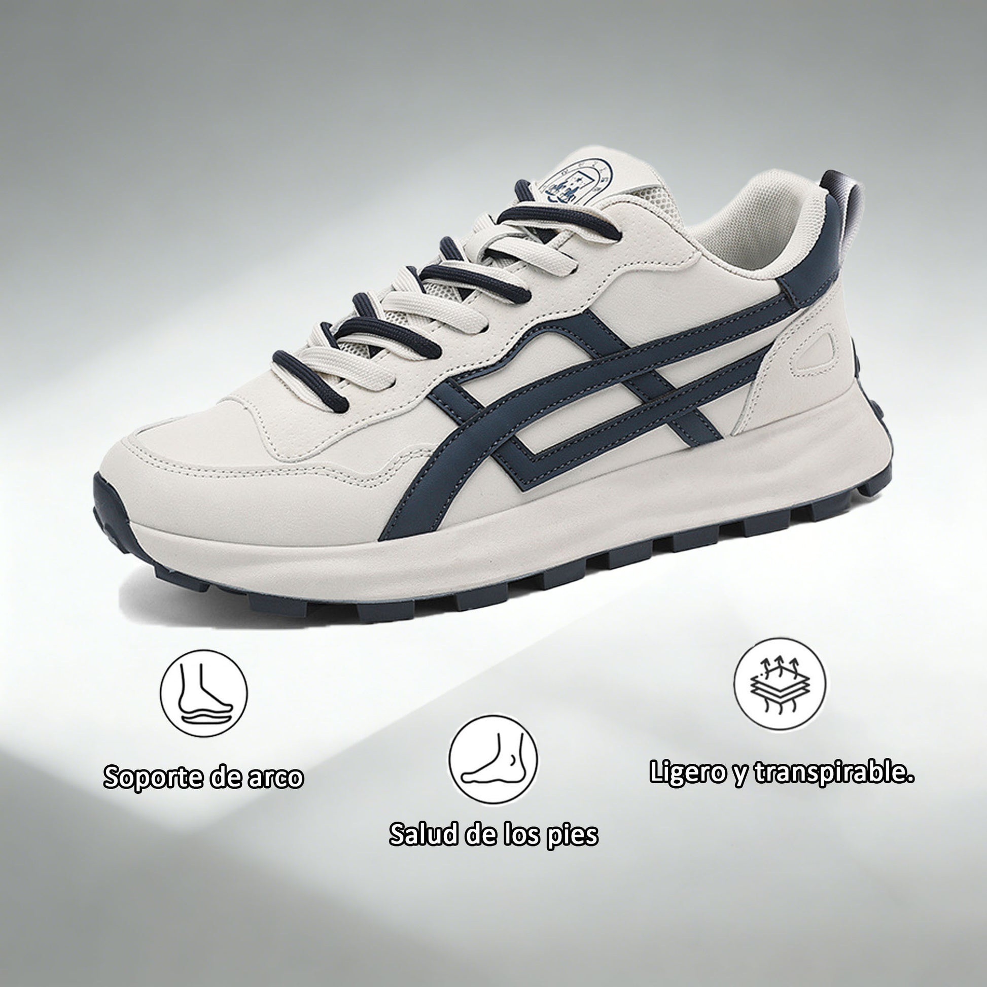 Coesses® | Nuevo producto en el mercado, a mitad de precio por tiempo limitado. Diseño ergonómico, excelente amortiguación y corrección de la marcha.