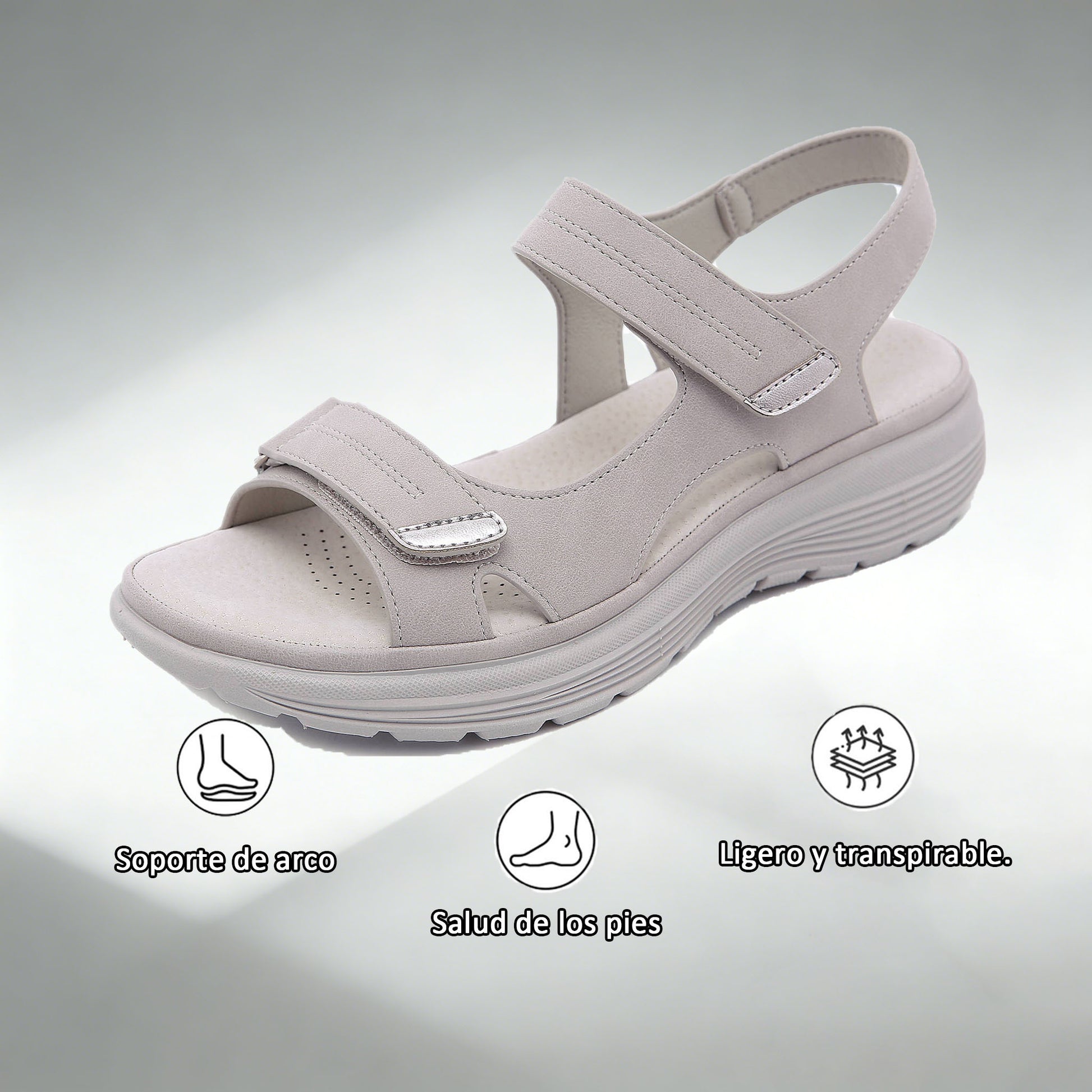 coesses® | Nuevo producto en el mercado, a mitad de precio por tiempo limitado. Diseño ergonómico, excelente amortiguación y corrección de la marcha