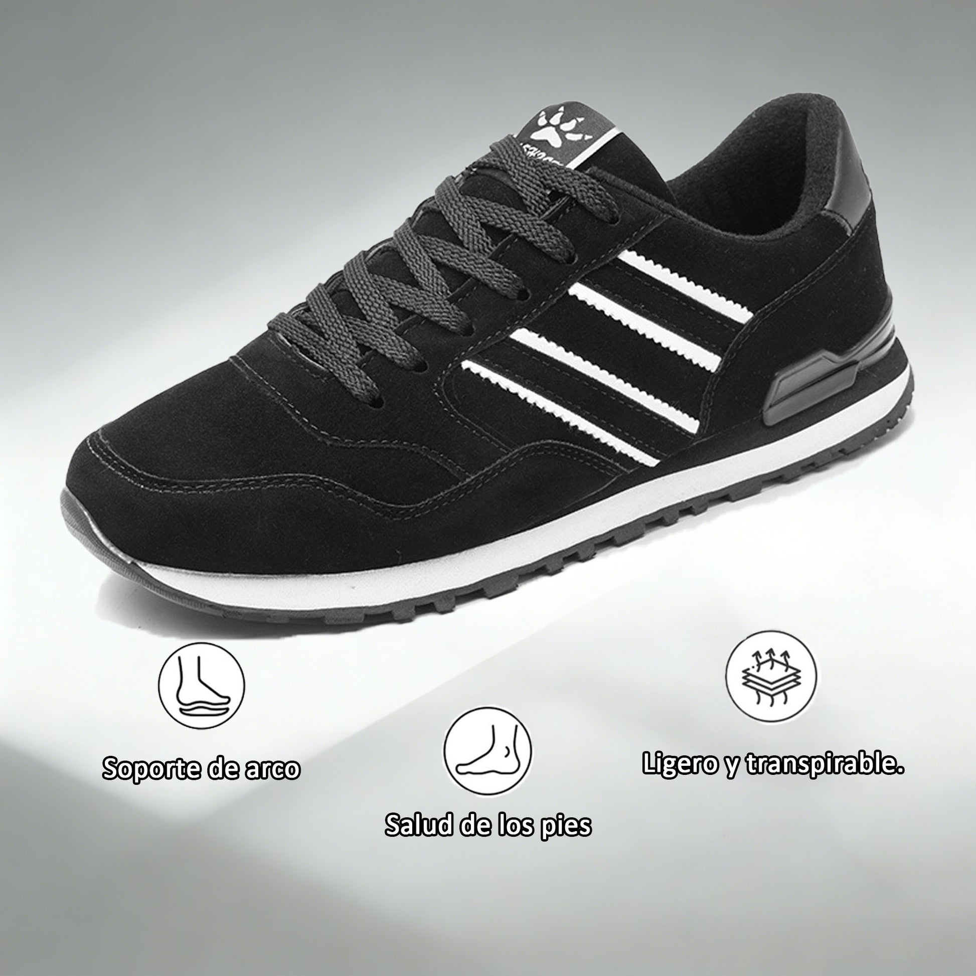coesses® | Nuevo producto en el mercado, a mitad de precio por tiempo limitado. Diseño ergonómico, excelente amortiguación y corrección de la marcha.