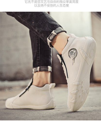 (🔥 50% sleva - Nenechte si to ujít!) Ortopedická obuv Coesses® - 👞 - Odolná, protiskluzová a voděodolná. Podpora klenby, úleva od bolesti, unisex.