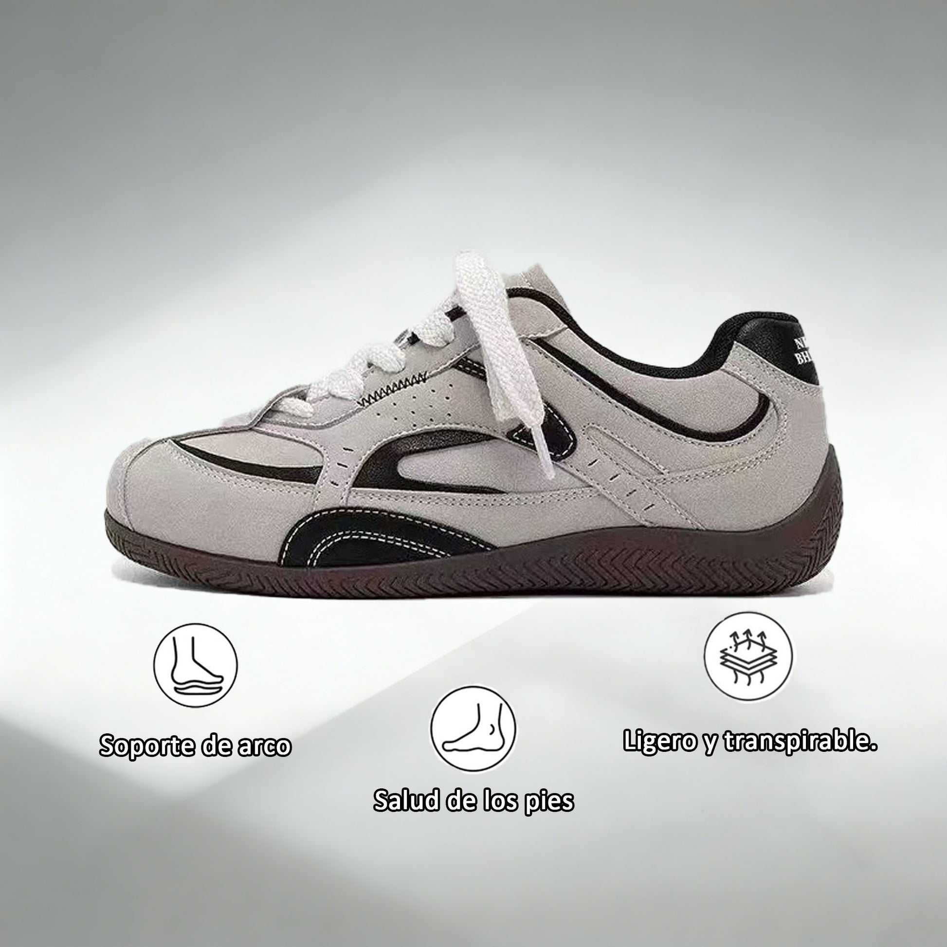 coesses® | Nuevo producto en el mercado, a mitad de precio por tiempo limitado. Diseño ergonómico, excelente amortiguación y corrección de la marcha.