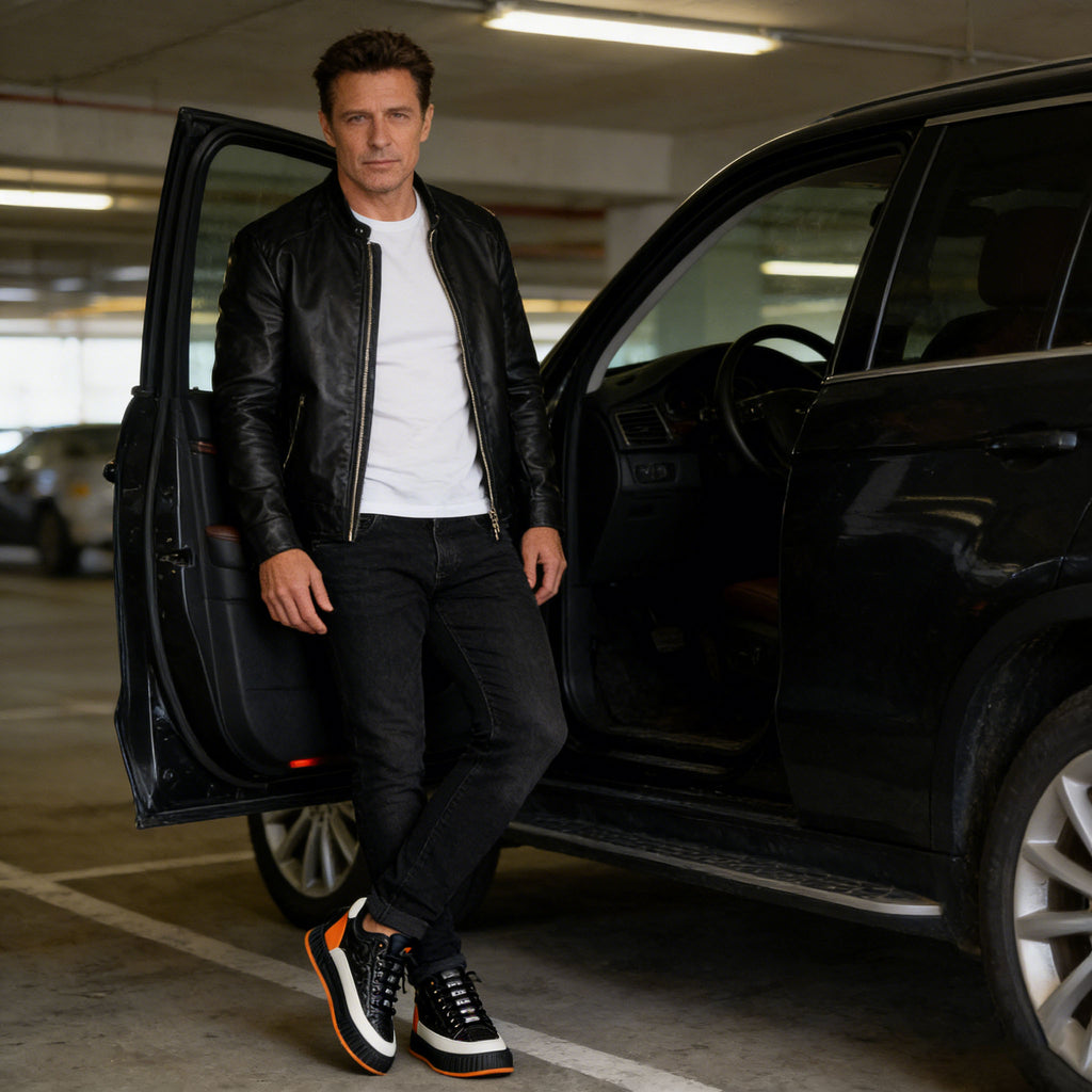 Coesses® | Oferta limitada: ¡No te pierdas estos zapatos ortopédicos casuales antideslizantes para hombre! Soporte para el arco del pie. ¡Elimina el dolor de pies en tres días!
