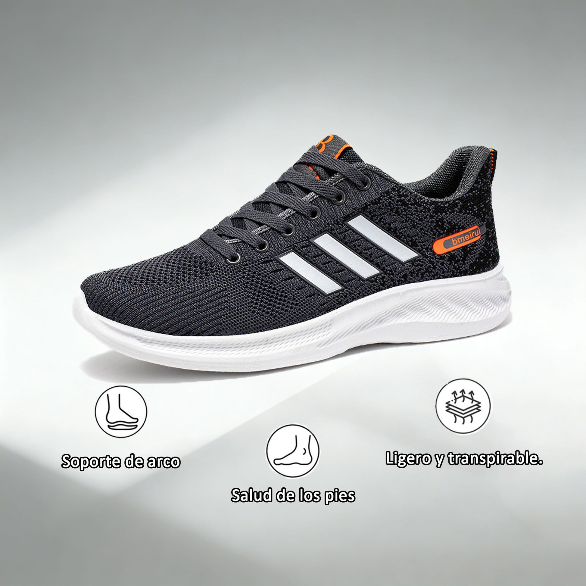 Coesses® | Nuevo producto en el mercado, a mitad de precio por tiempo limitado. Diseño ergonómico, excelente amortiguación y corrección de la marcha