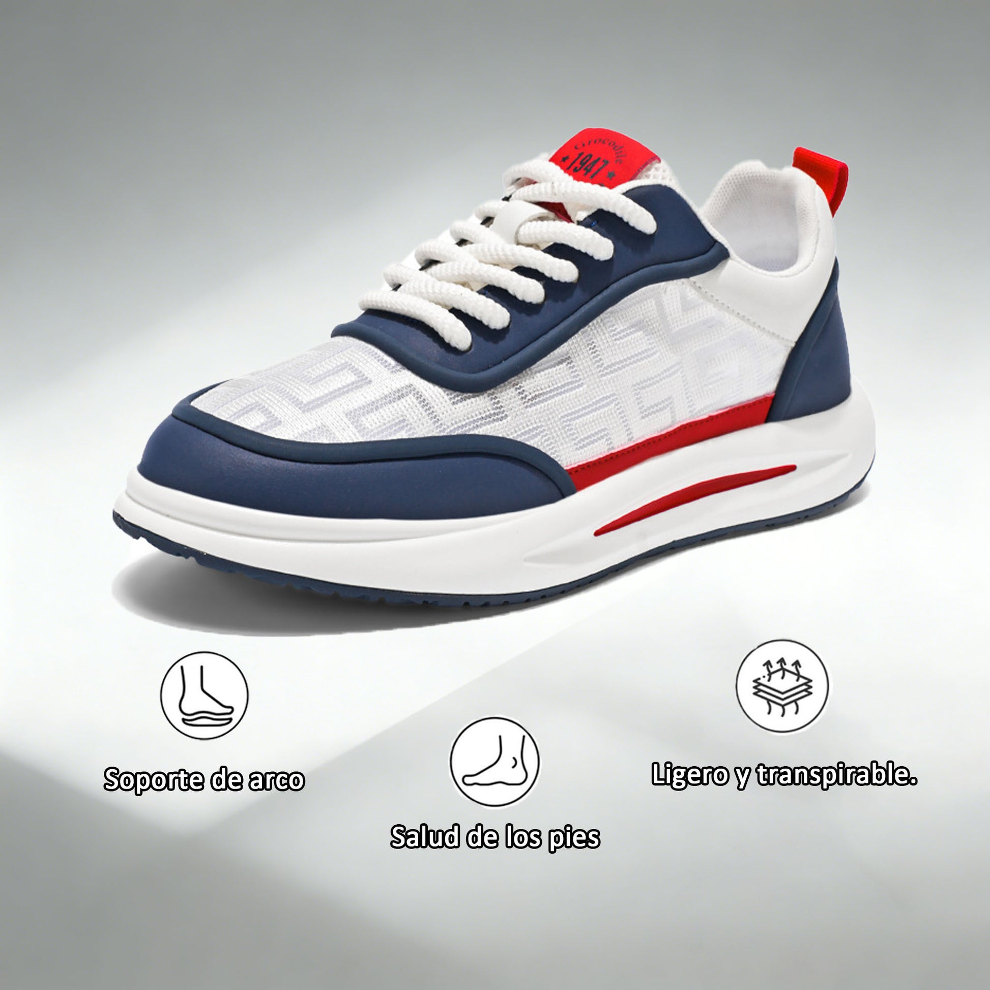 coesses® | Nuevo producto en el mercado, a mitad de precio por tiempo limitado. Diseño ergonómico, excelente amortiguación y corrección de la marcha.