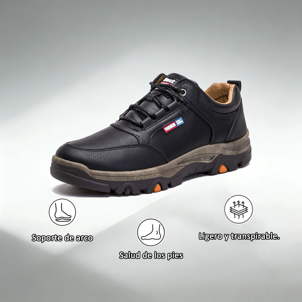 Coesses® | Zapatos ortopédicos impermeables - Diseño ergonómico: Alivia fácilmente el dolor de pies