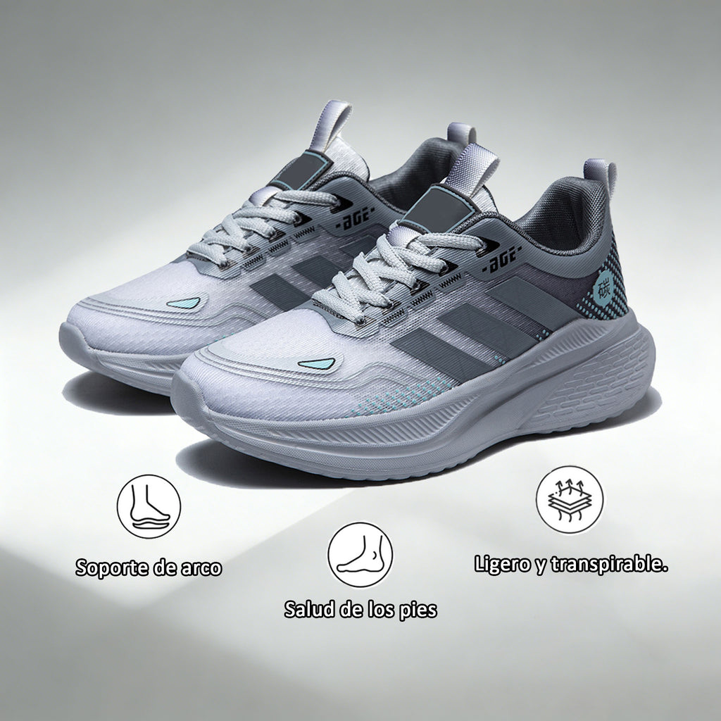 Coesses® | Nuevo producto en el mercado, a mitad de precio por tiempo limitado. Diseño ergonómico, excelente amortiguación y corrección de la marcha.