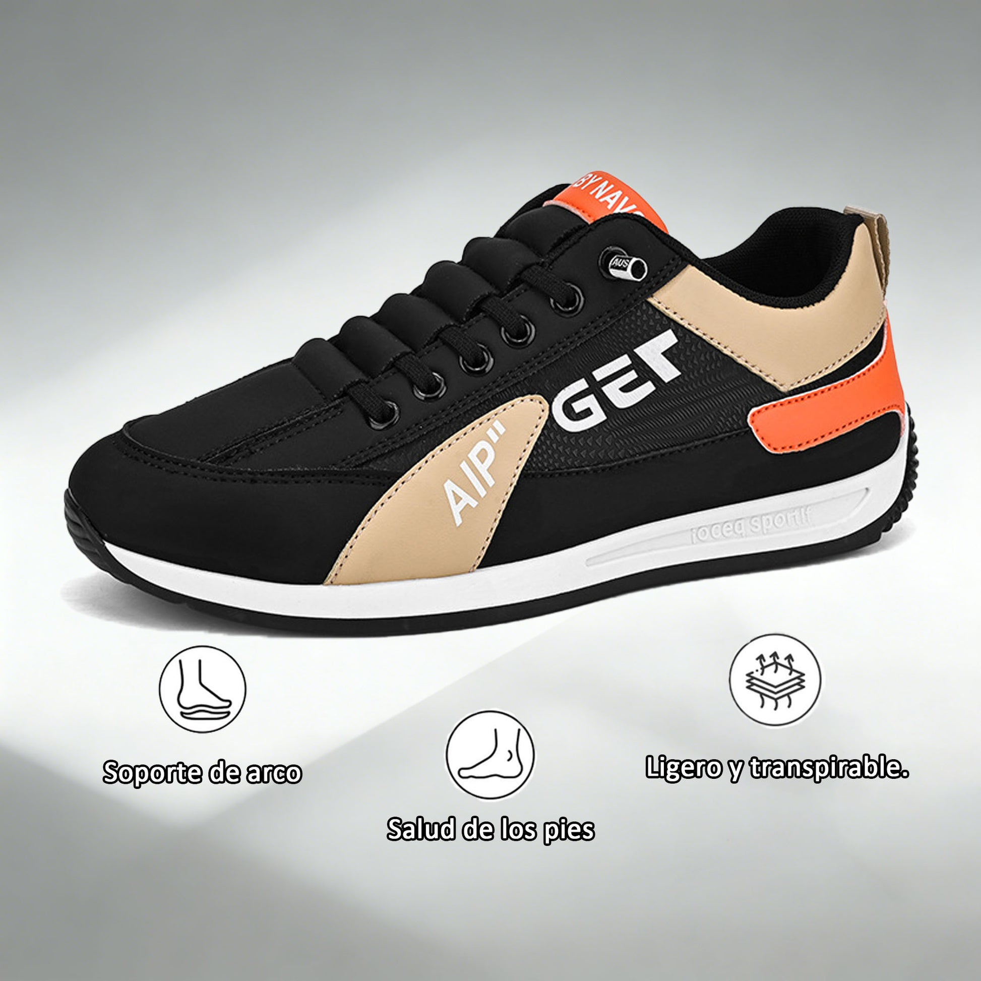 coesses® | Nuevo producto en el mercado, a mitad de precio por tiempo limitado. Diseño ergonómico, excelente amortiguación y corrección de la marcha.