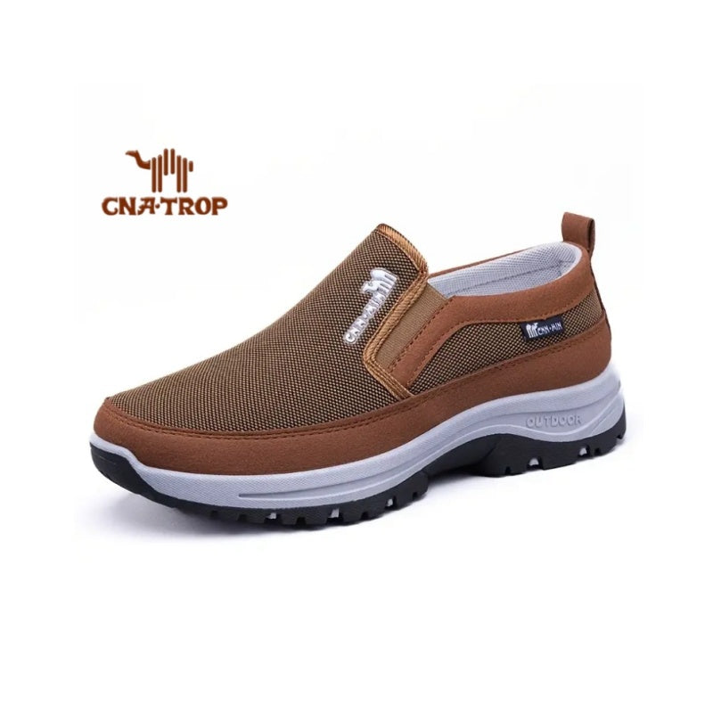 Coesses® | ¡60% de descuento hoy - no te lo pierdas!⏰ Zapatos casuales ortopédicos cómodos y ergonómicos ✅ Soporte de arco - Alivia el dolor de pies
