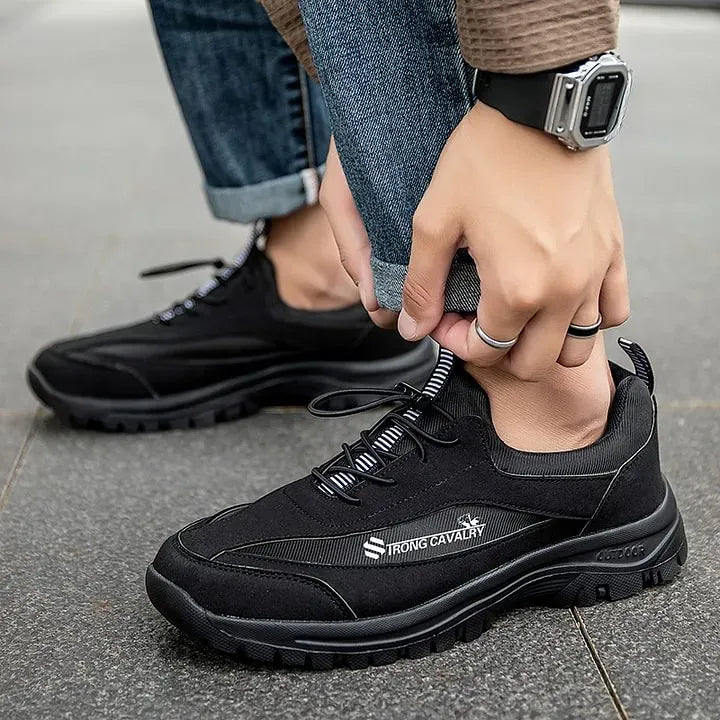 Coesses® | ¡70% de descuento hoy! ¡No te lo pierdas! Zapatos ortopédicos de diseño ergonómico - Piel de primera calidad + Cosidos a mano 👞