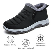 🎉Dnešní speciální nabídka: Sleva 70 % – Nenechte si to ujít! ⏰Ergonomická zimní ortopedická obuv pro úlevu od bolesti chodidel, kolen a zad – unisex