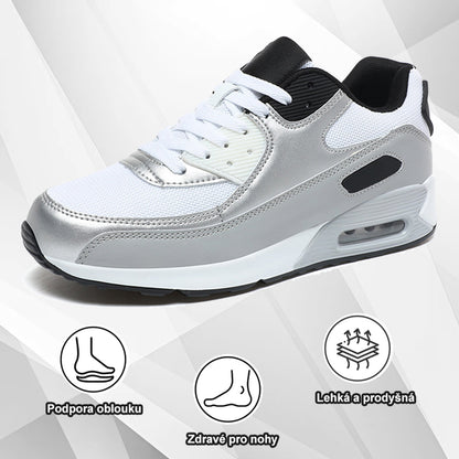 Ortopedické boty s polstrováním Coesses® | Měkké a pohodlné, unisex, ergonomicky tvarované pro úlevu od nepohodlí po celý den.