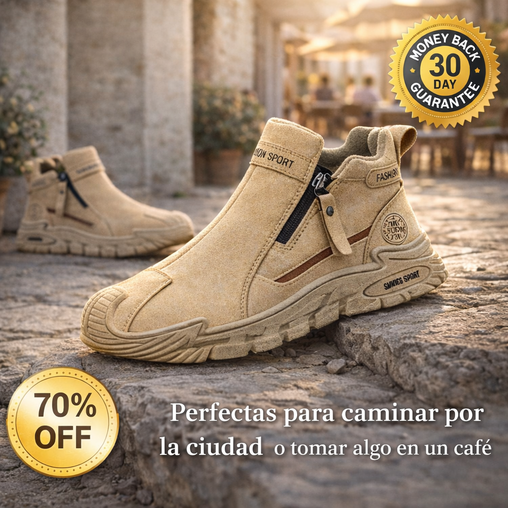 Coesses® | 50 % de descuento por tiempo limitado: zapatos de hombre ligeros y cómodos, adecuados para usar todo el día
