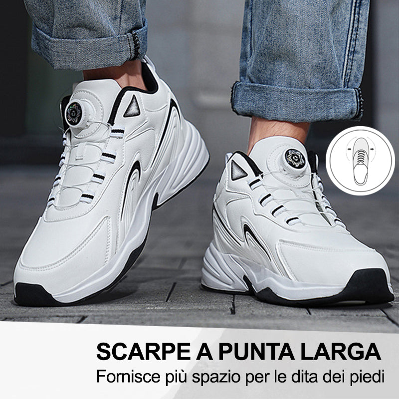 Coesses® | ¡50% de descuento hoy! ¡Consigue el tuyo! Zapatos ortopédicos de primera calidad y con estilo 👞 - Diseño ergonómico para aliviar el dolor.