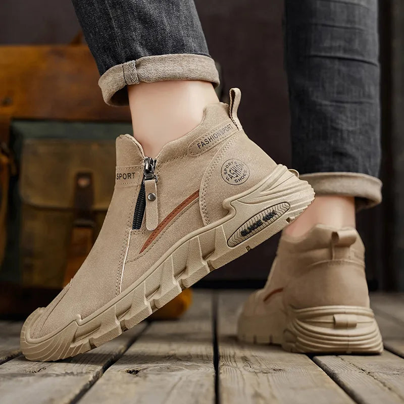 Coesses® | 50 % de descuento por tiempo limitado: zapatos de hombre ligeros y cómodos, adecuados para usar todo el día