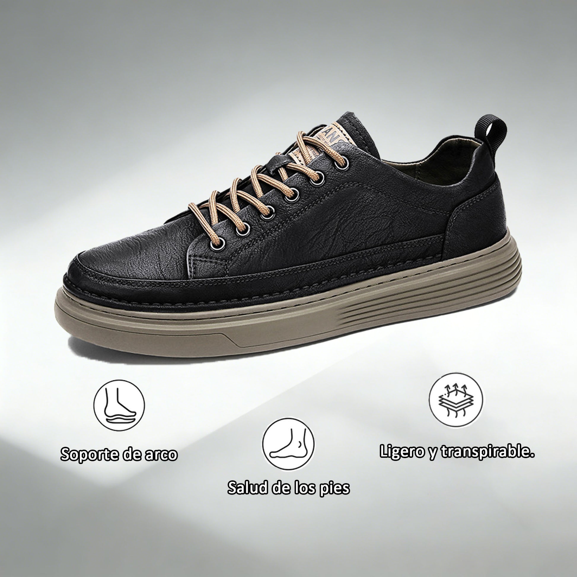 Coesses® | Nuevo producto en el mercado, a mitad de precio por tiempo limitado. Diseño ergonómico, excelente amortiguación y corrección de la marcha.