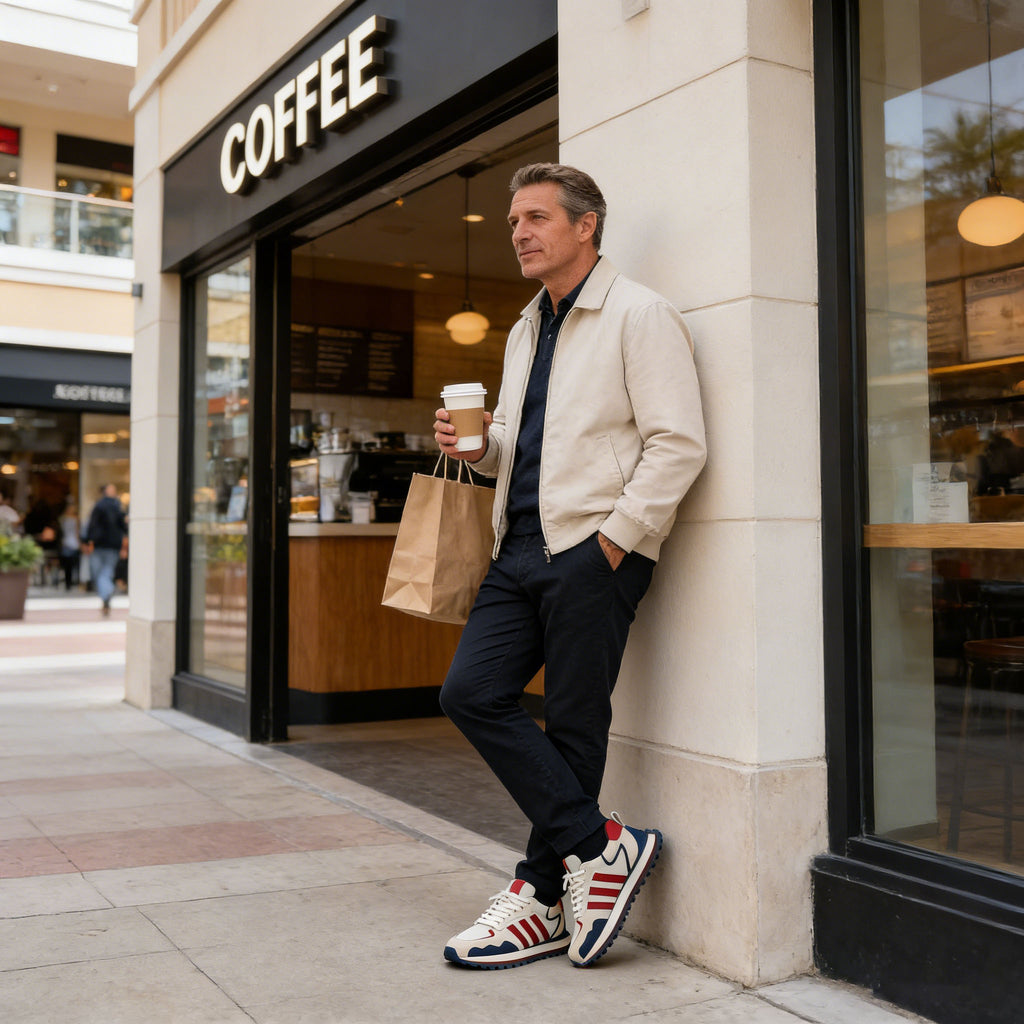 Coesses® | ¡50% de descuento hoy! ¡No te lo pierdas! Zapatos ortopédicos de diseño ergonómico: cuero de alta calidad y cosidos a mano 👞