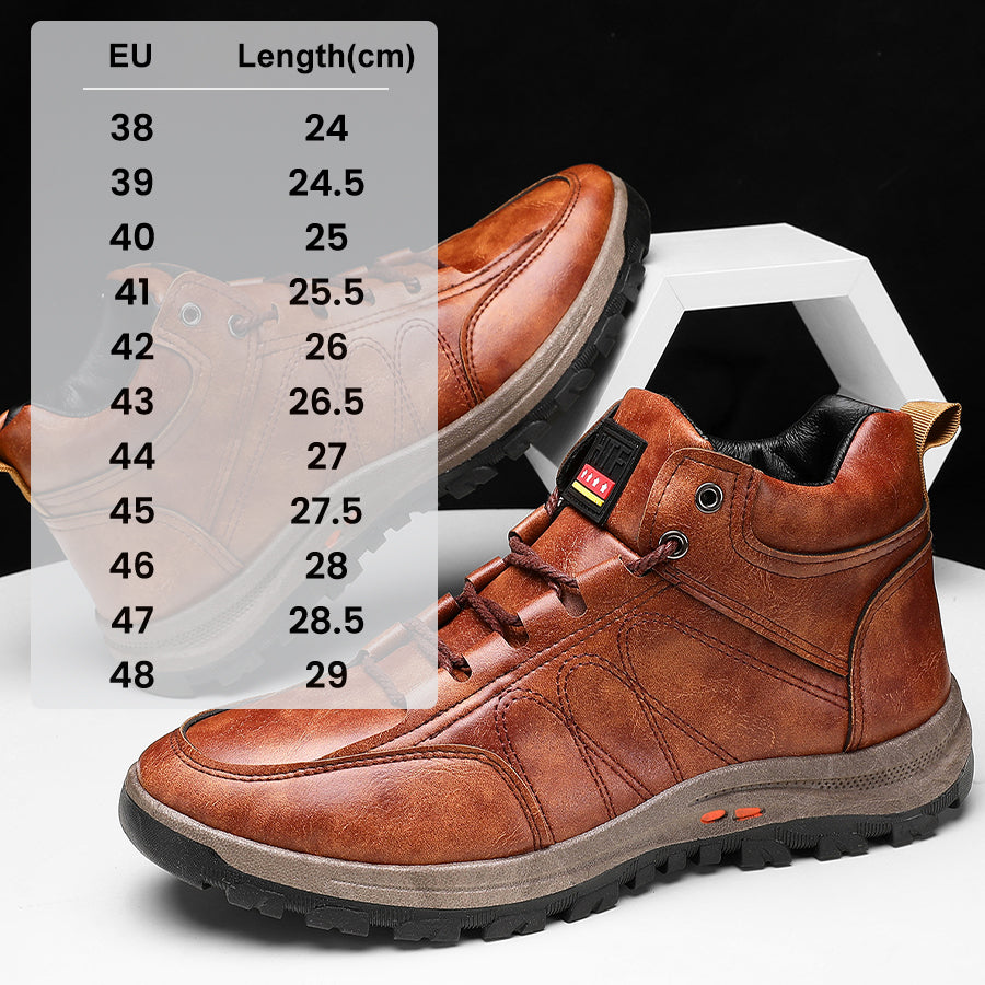 Coesses® | Calzado ortopédico premium: diseñado ergonómicamente para aliviar el dolor y brindar comodidad sin fatiga.