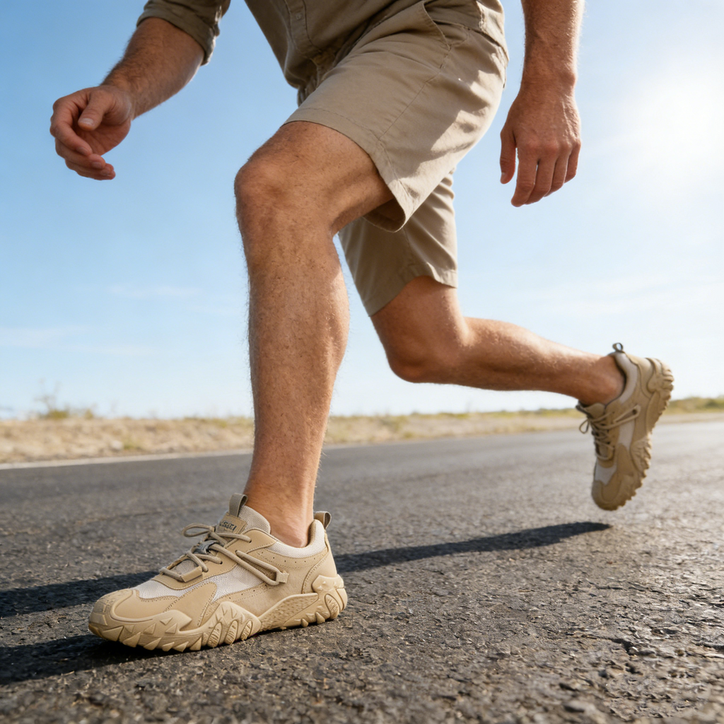 Coesses®丨60% de descuento hoy - ¡no te lo pierdas! Zapatillas ortopédicas ergonómicas - suaves y cómodas✅ (soporte de arco, soporte para caminar)