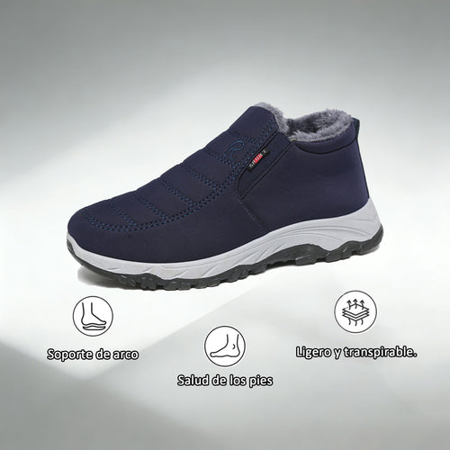 coesses® - Calzado ortopédico ergonómico de invierno para dolores de pies, rodillas y espalda - Unisex