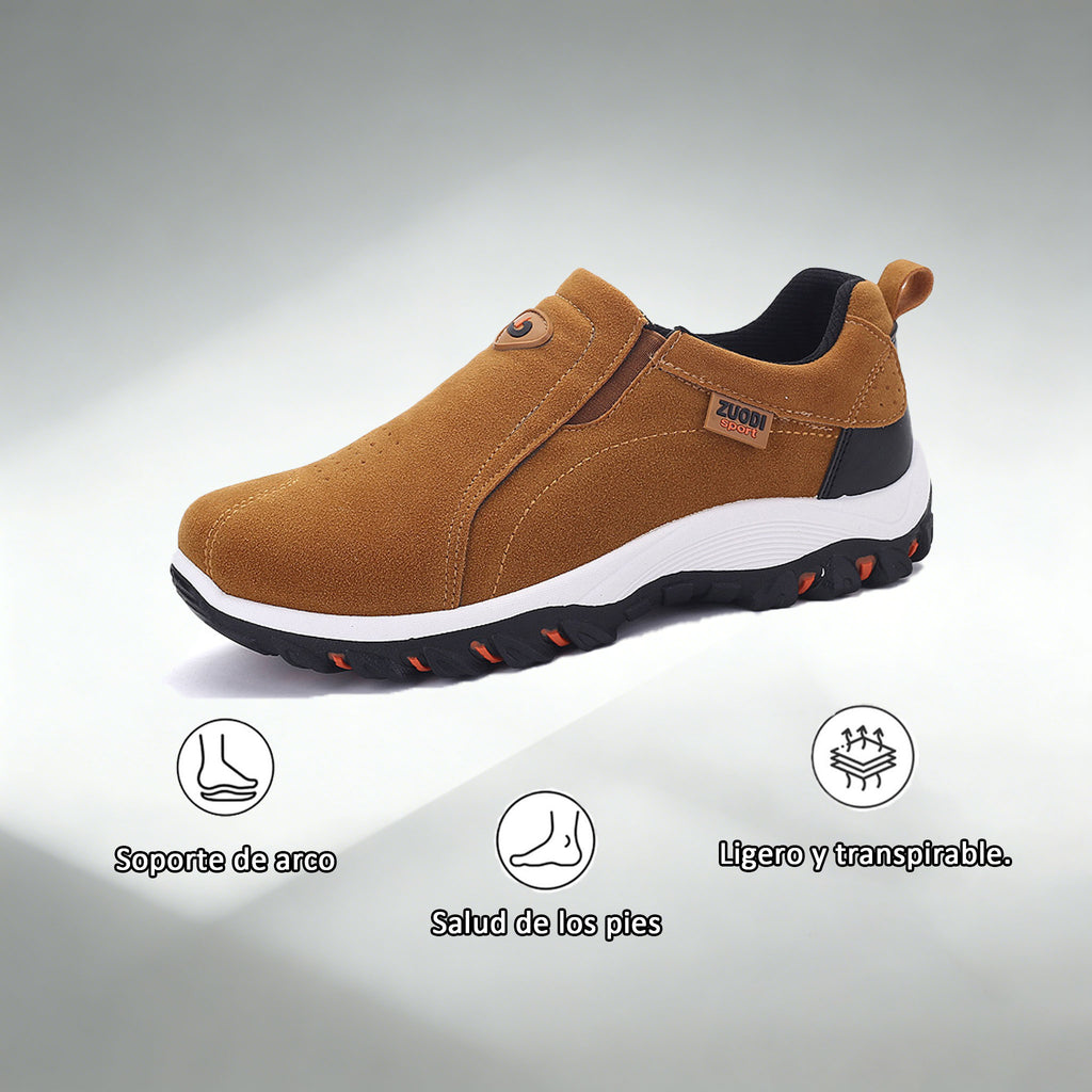 Coesses® | Calzado casual ortopédico con diseño ergonómico que alivia el dolor en pies, rodillas y espalda.