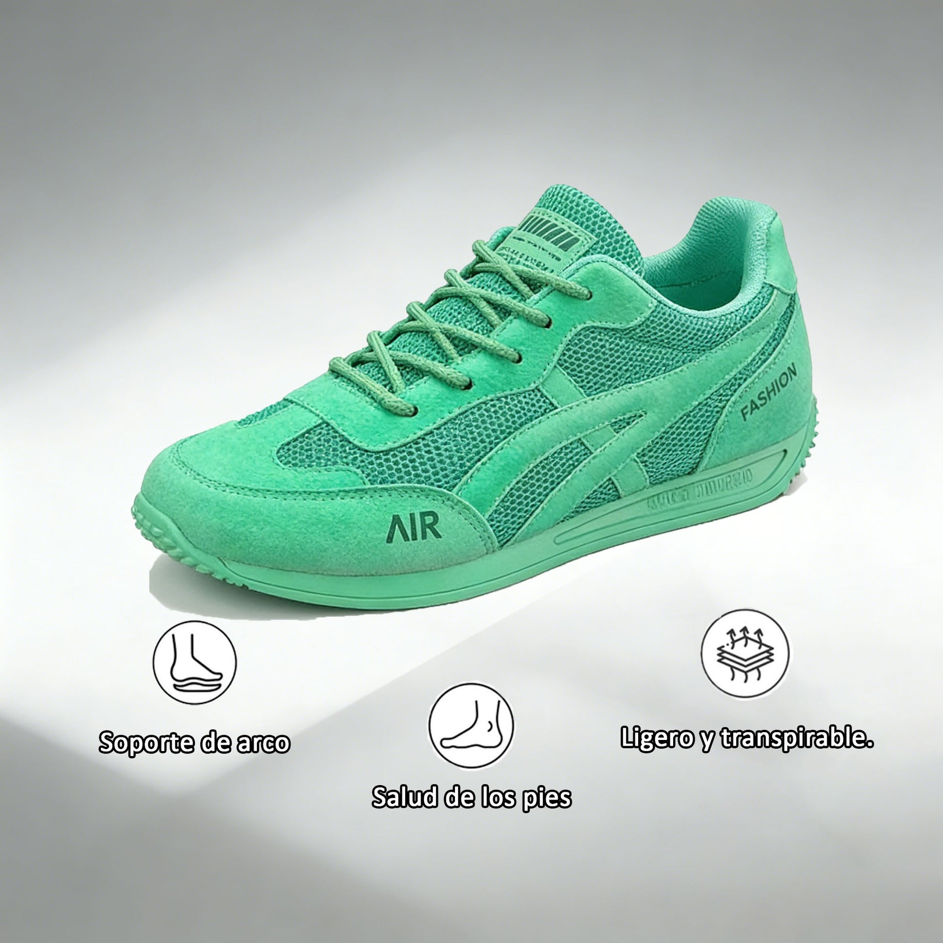 Coesses® | Nuevo producto en el mercado, a mitad de precio por tiempo limitado. Diseño ergonómico, excelente amortiguación y corrección de la marcha