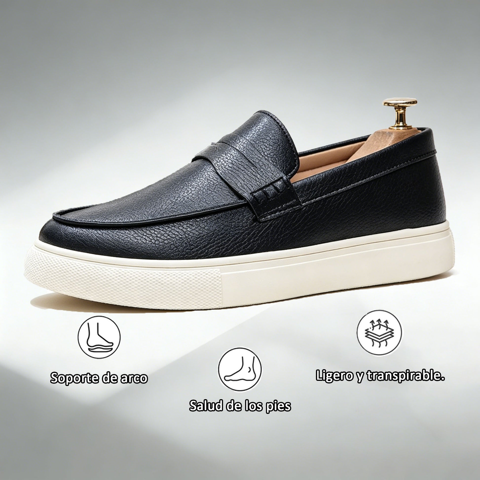 coesses® | Nuevo producto en el mercado, a mitad de precio por tiempo limitado. Diseño ergonómico, excelente amortiguación y corrección de la marcha