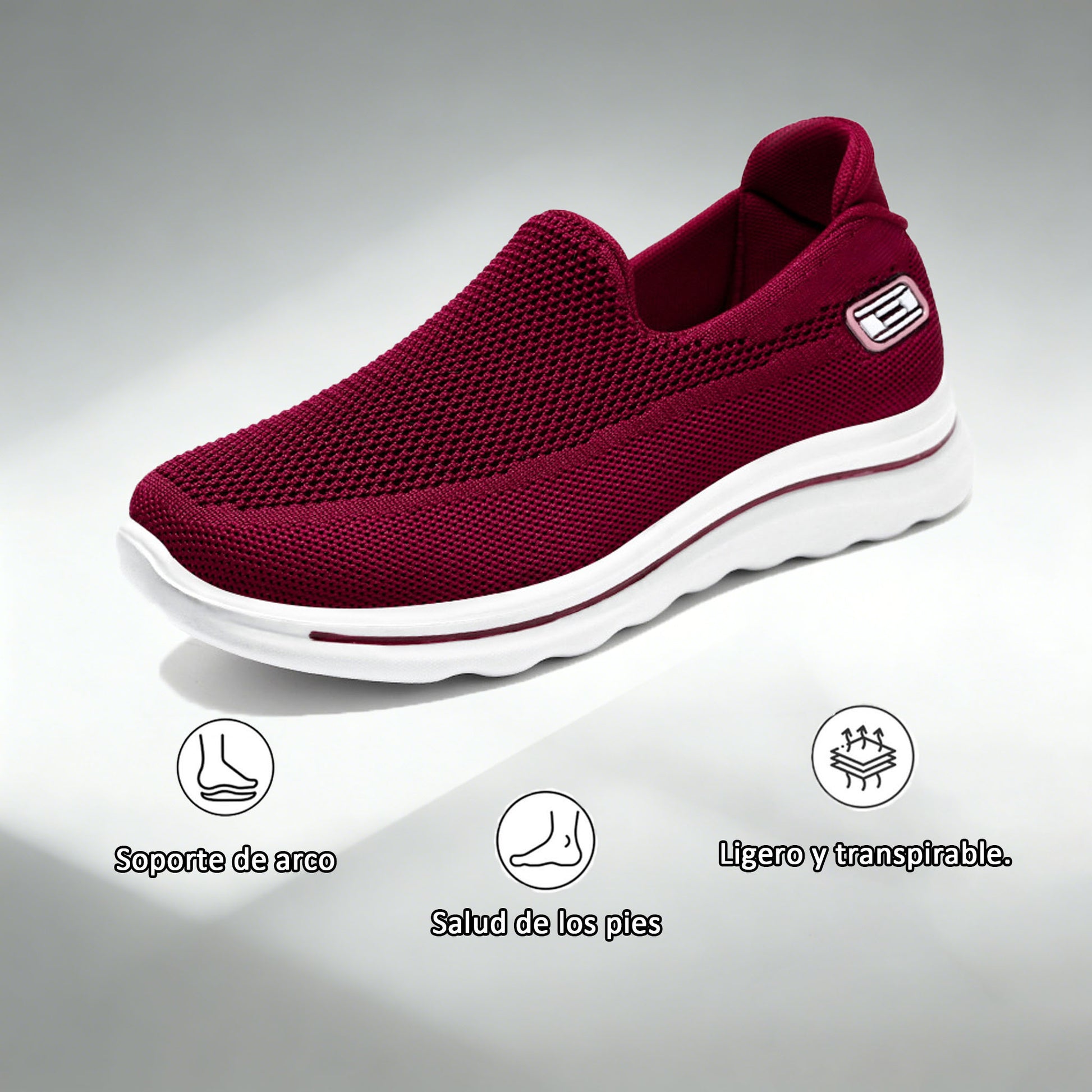 coesses® | Nuevo producto en el mercado, a mitad de precio por tiempo limitado. Diseño ergonómico, excelente amortiguación y corrección de la marcha.8