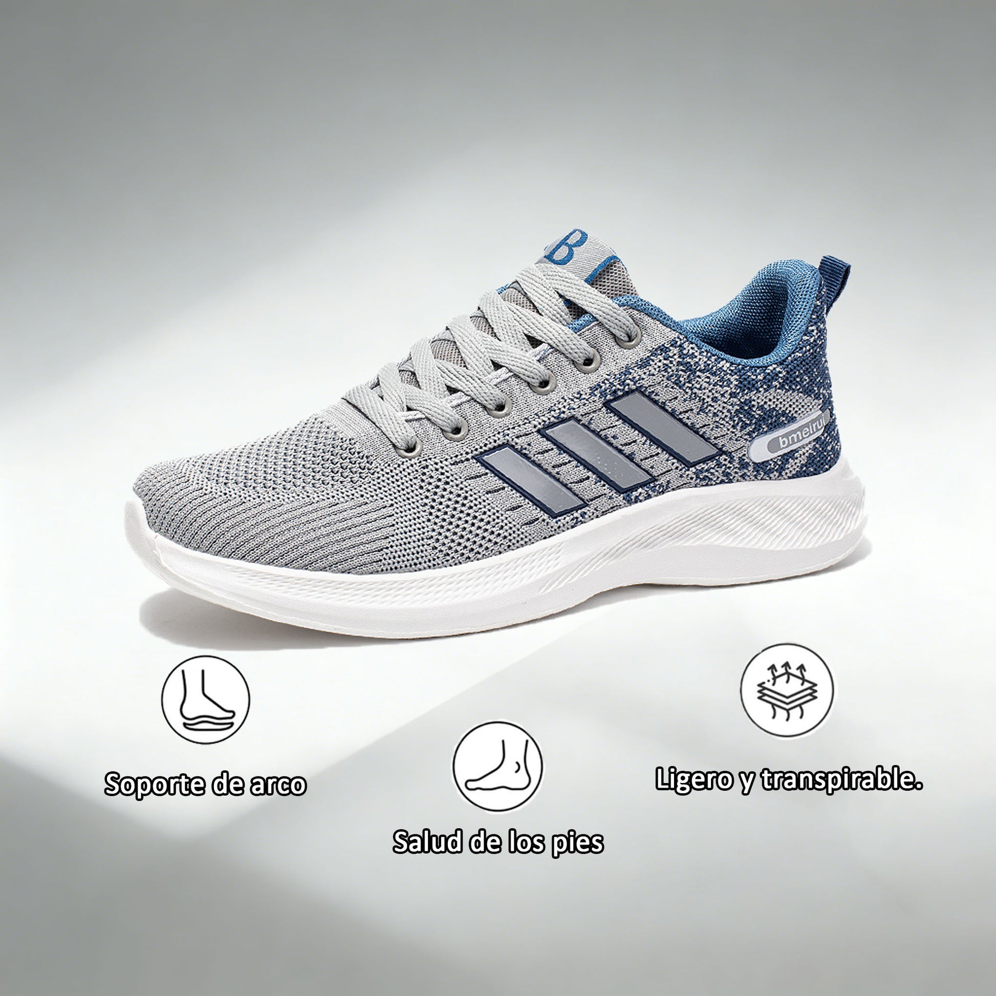 Coesses® | Nuevo producto en el mercado, a mitad de precio por tiempo limitado. Diseño ergonómico, excelente amortiguación y corrección de la marcha