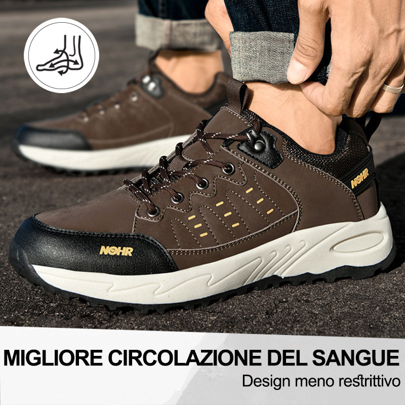 Coesses® | 50% de descuento hoy - consigue el tuyo Zapatos ortopédicos premium y elegantes 👞 - Diseño ergonómico para aliviar el dolor