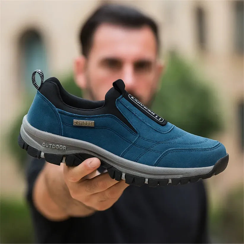 Ortopedická obuv Coesses® [🔥Dnes za poloviční cenu! 🎁] Pohodlná vycházková obuv 👟 Podpora klenby | Účinně ulevuje od bolesti nohou, bolesti klenby a únavy nohou ✅