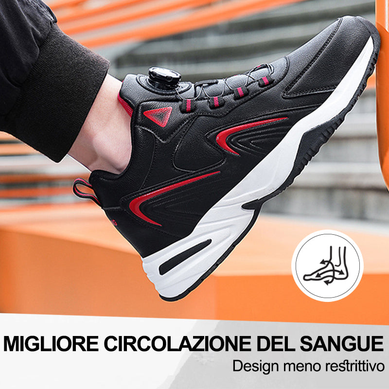 Coesses® | ¡50% de descuento hoy! ¡Consigue el tuyo! Zapatos ortopédicos de primera calidad y con estilo 👞 - Diseño ergonómico para aliviar el dolor.