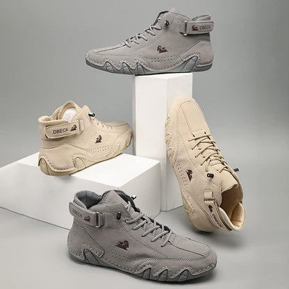 🔥Časově omezená nabídka, sleva 50 %✅Stylové, měkké a pohodlné kotníkové boty (podpora klenby pro snadnější chůzi)