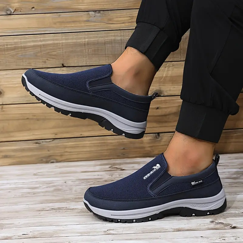 Coesses® | ¡60% de descuento hoy - no te lo pierdas!⏰ Zapatos casuales ortopédicos cómodos y ergonómicos ✅ Soporte de arco - Alivia el dolor de pies