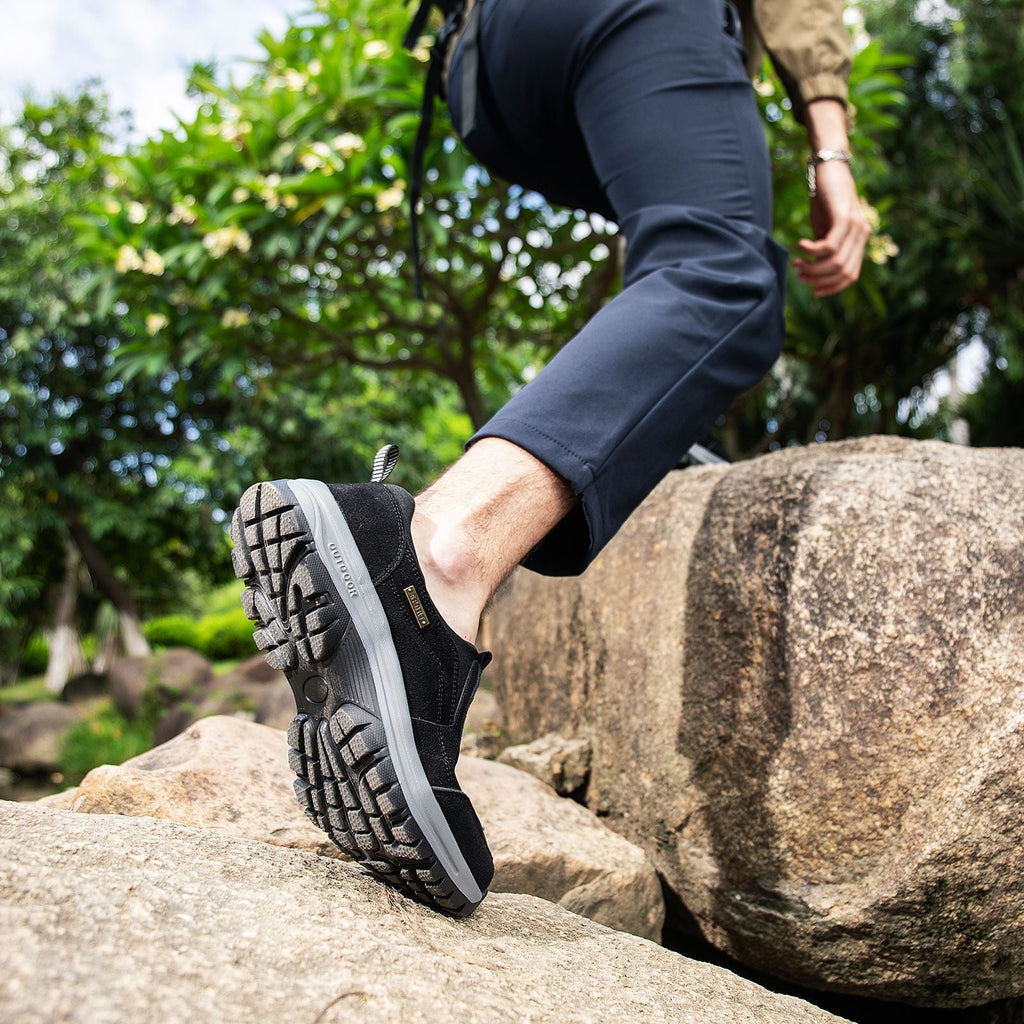 Zapatos ortopédicos médicos Optimumto® | Zapatos deportivos ortopédicos cómodos y de diseño ergonómico. ✅ Soporte de arco: alivia el dolor.