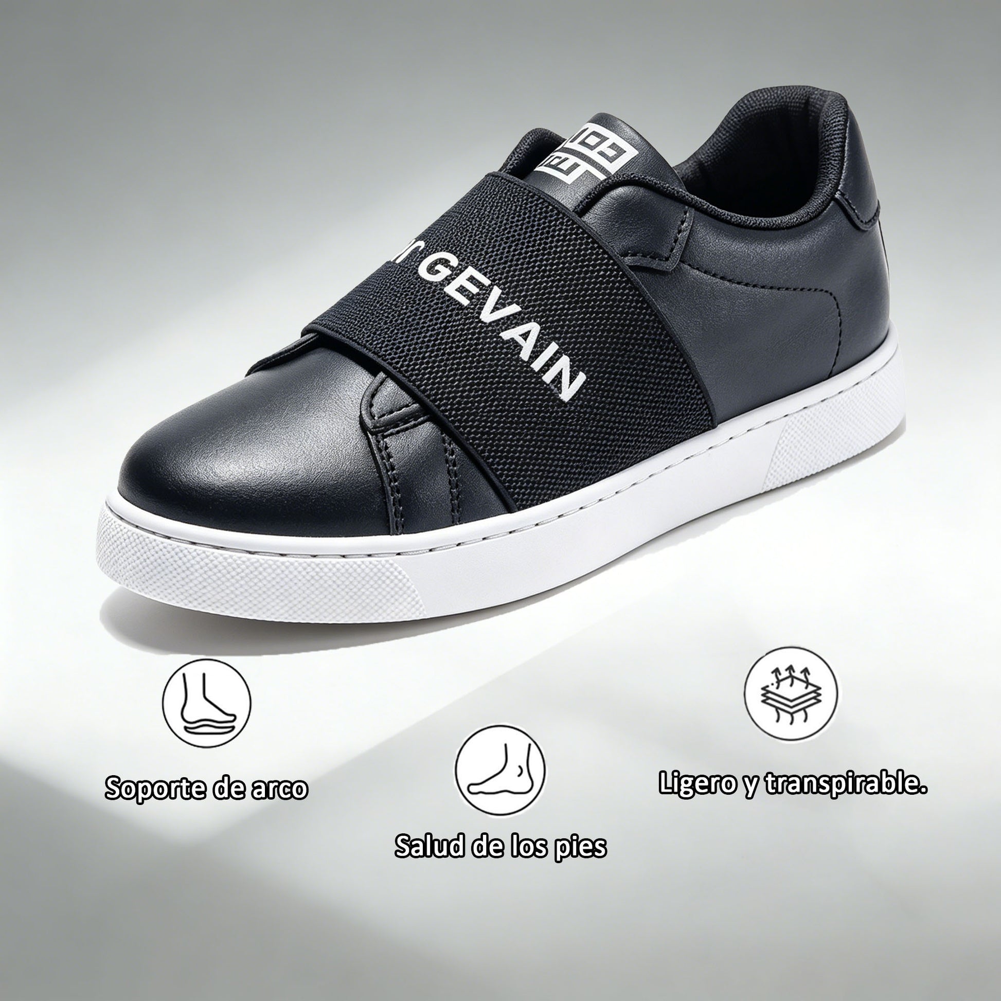 coesses® | Nuevo producto en el mercado, a mitad de precio por tiempo limitado. Diseño ergonómico, excelente amortiguación y corrección de la marcha
