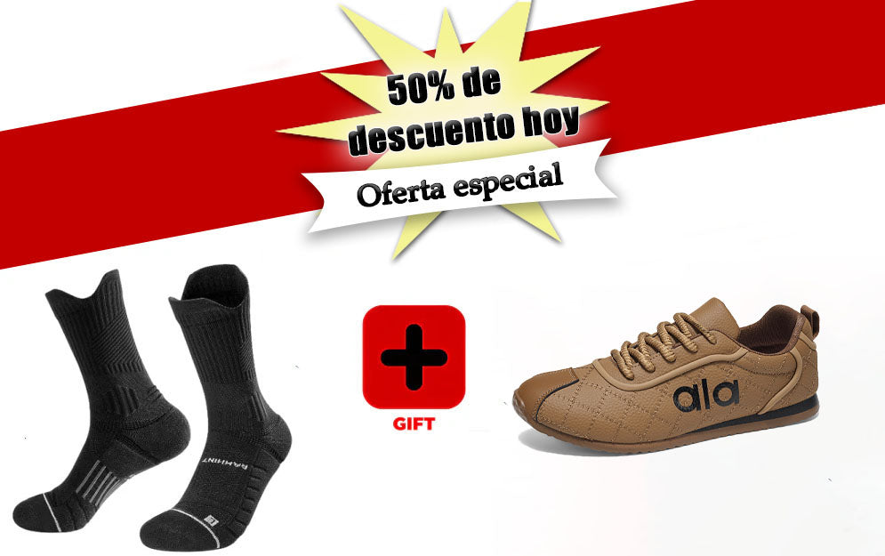 coesses® | Nuevo producto en el mercado, a mitad de precio por tiempo limitado. Diseño ergonómico, excelente amortiguación y corrección de la marcha