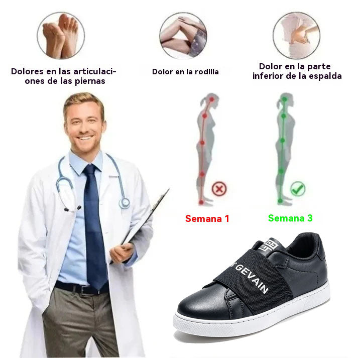 coesses® | Nuevo producto en el mercado, a mitad de precio por tiempo limitado. Diseño ergonómico, excelente amortiguación y corrección de la marcha