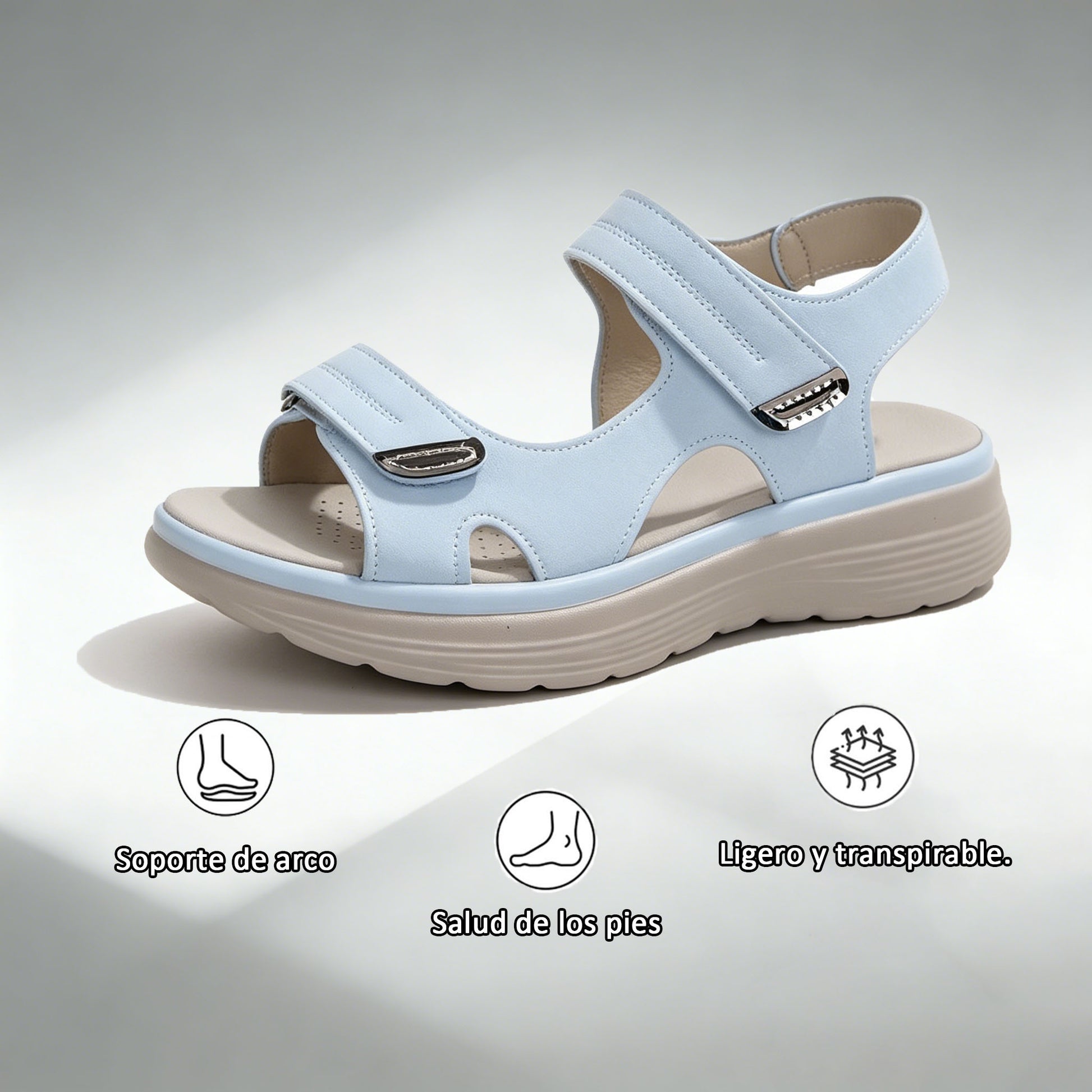 coesses® | Nuevo producto en el mercado, a mitad de precio por tiempo limitado. Diseño ergonómico, excelente amortiguación y corrección de la marcha