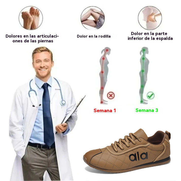 coesses® | Nuevo producto en el mercado, a mitad de precio por tiempo limitado. Diseño ergonómico, excelente amortiguación y corrección de la marcha