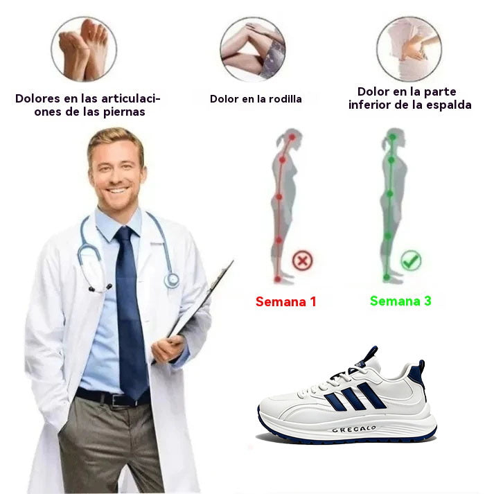 Coesses® | 50% de descuento solo hoy 👞 Fabricadas en piel de vacuno de alta calidad, cómodas para caminar todo el día
