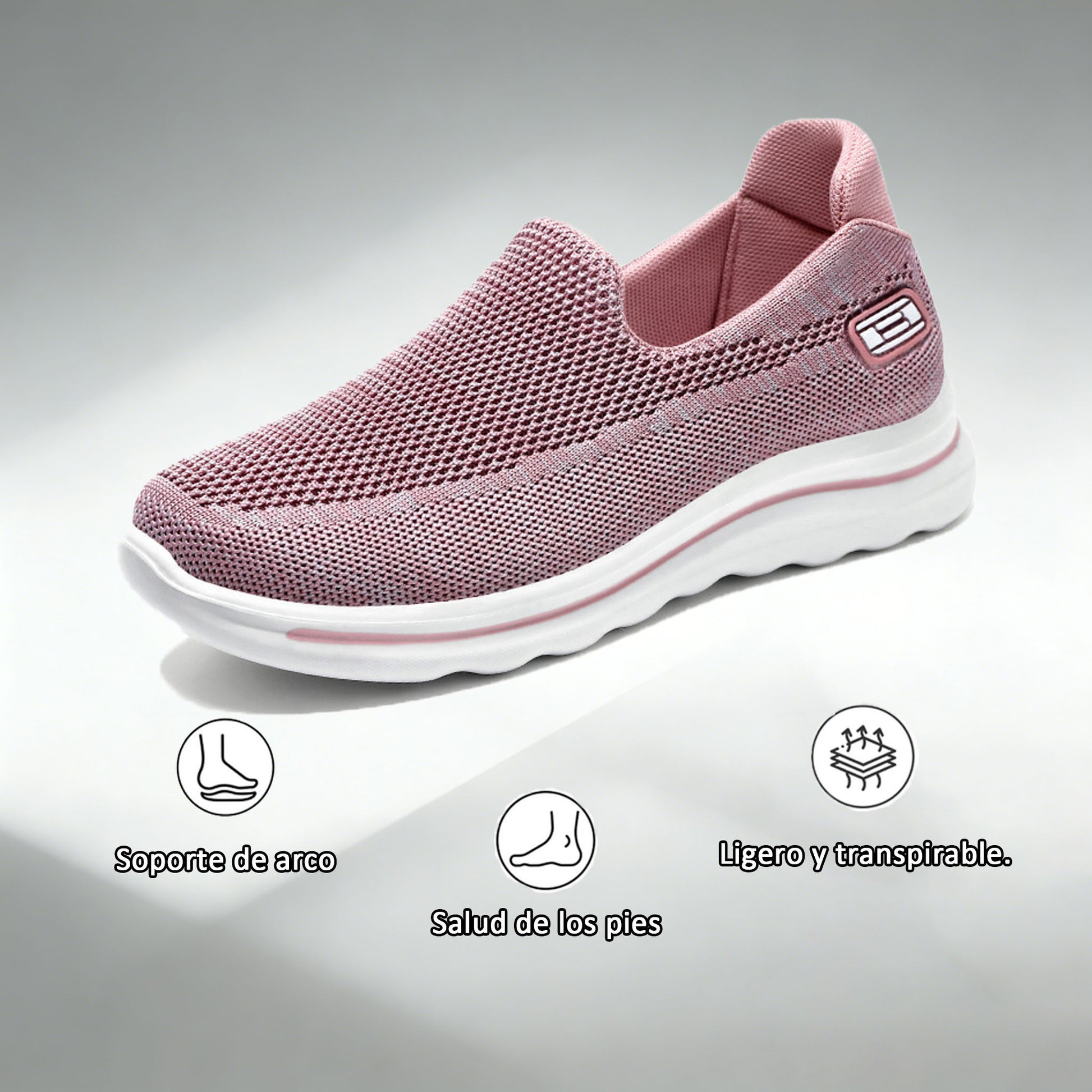 coesses® | Nuevo producto en el mercado, a mitad de precio por tiempo limitado. Diseño ergonómico, excelente amortiguación y corrección de la marcha.8